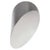 Cutting Space Round Mirror in Polished Stainless Steel by Haymann Editions For Sale - Image 6 of 6