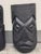 Akios Industries Hand Carved Native Wall Masks, Pair For Sale - Image 9 of 12