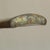 Antique Silver Plated Curved Whiskey Pocket Flask With Patina, Meriden Brittania Co, #1314 For Sale In San Diego - Image 6 of 14