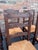 French Chairs Set of 8 For Sale - Image 12 of 13