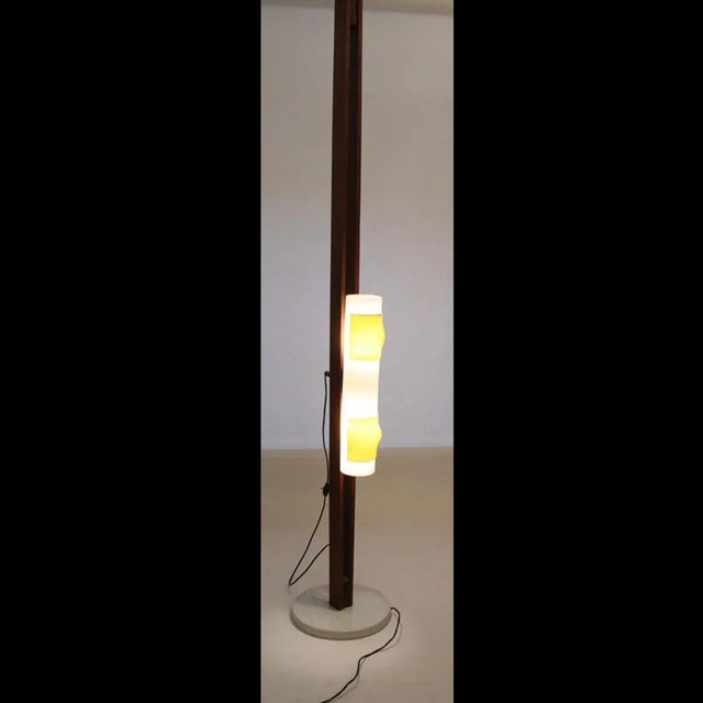 Mid-Century Modern Floor Lamp from Arredoluce, 1960s For Sale - Image 3 of 5