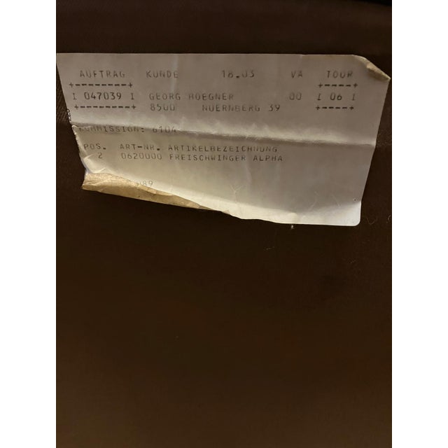 Alpha Chairs from Knoll, Set of 2 For Sale - Image 10 of 14