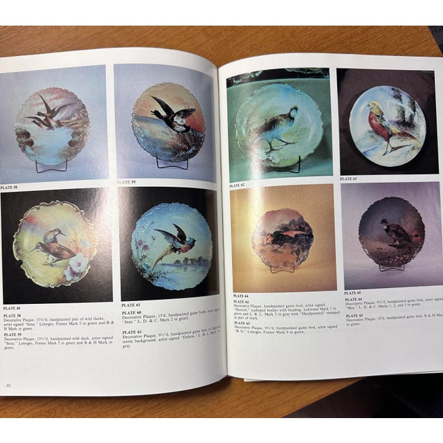 Limoges porcelain is an extensive collectible as Limoges is a region in France where fine quality porcelain was produced...