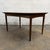 Mid-Century Modern Danish Modern Teak Extendable Dining Table, 1960's For Sale - Image 3 of 8