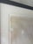 Mid-Century Modern Large Vintage Abstract Watercolor - Mid-Century Modern Framed Art, Signed For Sale - Image 3 of 8
