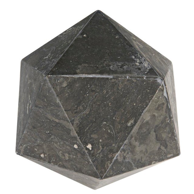 NOIR Polyhedron Object For Sale In Los Angeles - Image 6 of 7