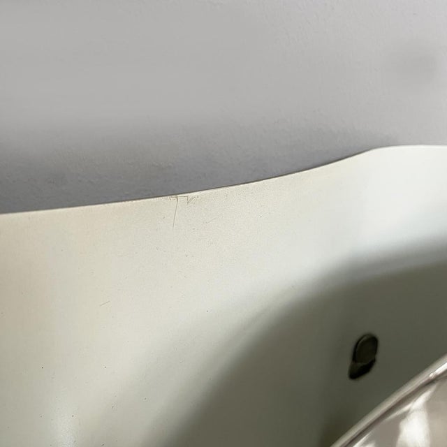 Mid-Century Modern Italian Steel Wall Lamp by Scarpa for Flos, 1960s For Sale - Image 11 of 18