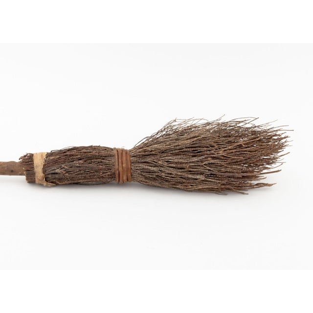 Victorian Style Brass Fireplace Tools Set, 5 Pieces For Sale - Image 9 of 11