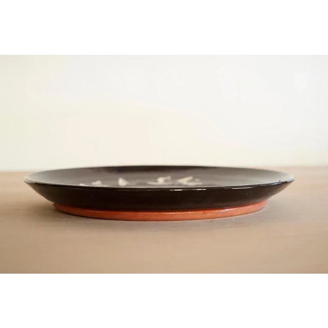 Not Yet Made - Made To Order Enamel Plate by Jean-Baptiste Van den Heede For Sale - Image 5 of 8