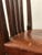 Antique Marked Dining Chair Copenhagen Denmark 1902 For Sale - Image 11 of 14