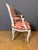 Louis XV Style Cabriolet Chairs in Polychrome Beechwood, 1890s, Set of 2 For Sale - Image 5 of 6