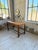 Antique Drapers Worktable in Oak, 1900 For Sale - Image 4 of 18