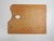 Vintage mid 20th century wood artist palette. Authentic light use, use it or hang it on the wall, overall surface wear,...