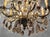 Antique French Louis XV Crystal Chandelier, 1890s For Sale - Image 14 of 16