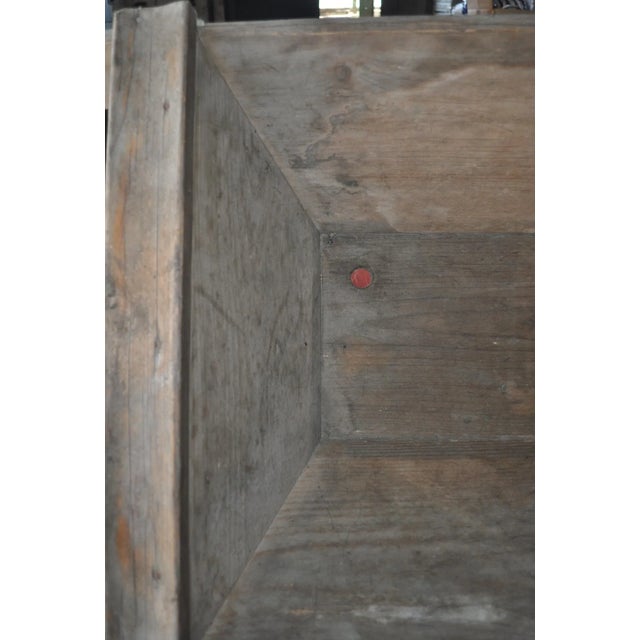 Wood Trencher, 1900s For Sale - Image 9 of 10