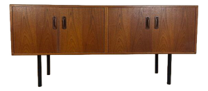 Vintage Danish Teak Sideboard, 1960s