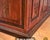 1980s 1980s The San Miguel: Hand-Stenciled Tuscan Rustic Credenza by Dupuis For Sale - Image 5 of 11