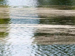 Gaétan Caron "Faerie Dust" Storm King, New York, 2014 2014