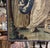 Cream Monumental 18th Century Flemish Verdure Tapestry With Classical Scene For Sale - Image 8 of 13