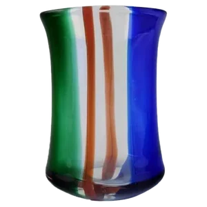 Chribska Art Glass Vase by Erik Höglund for Kosta Boda