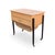 Mid-Century Modern Vintage Side Table in Walnut, 1960s For Sale - Image 3 of 11