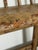 Primitive 10' Long Bench Weathered Original Painted Surface For Sale - Image 17 of 17