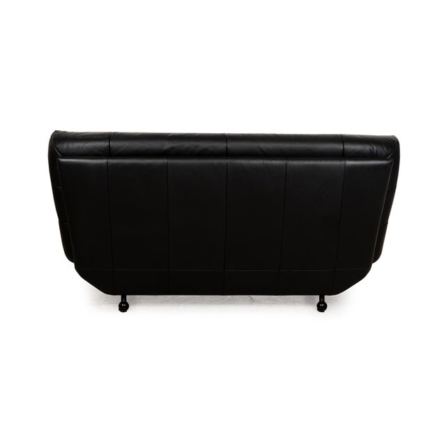 BMP Leather Two-Seater Sofa by Rolf Benz For Sale - Image 9 of 11