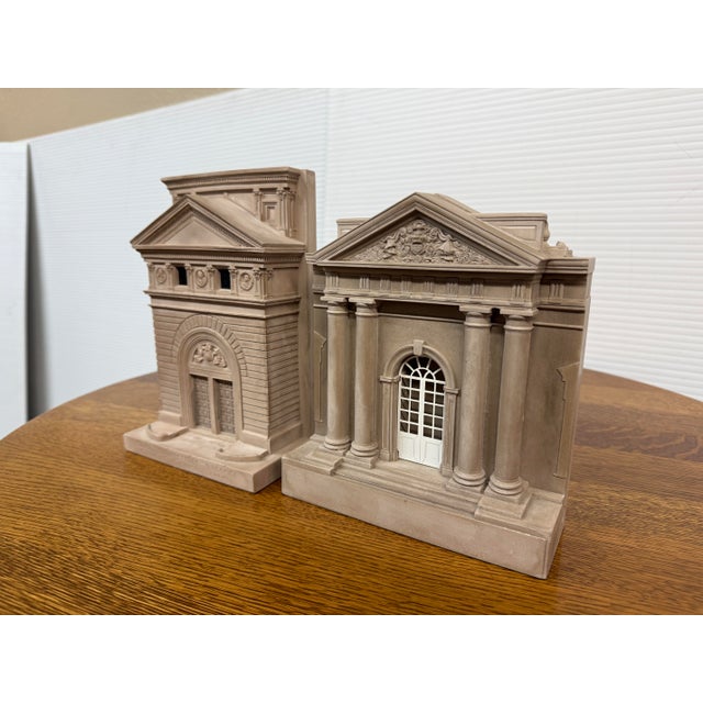 English Timothy Richards Architectural Models, Set of Two For Sale - Image 3 of 12