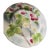 Vintage St Clément French Majolica Ceramic Raspberries Plates- A Pair. For Sale