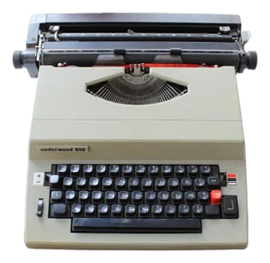 Olivetti Writing Machine, 1970s