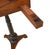 Victorian Brown Students Desk For Sale - Image 13 of 15
