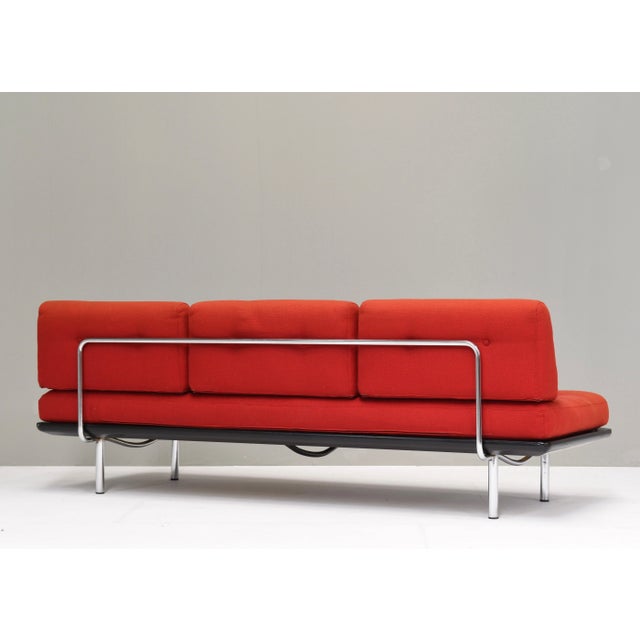 1960s Sofa in the style of Martin Visser, Netherlands, 1960s For Sale - Image 5 of 11