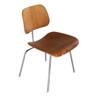 DCM Plywood Chair by Charles & Ray Eames for Herman Miller For Sale