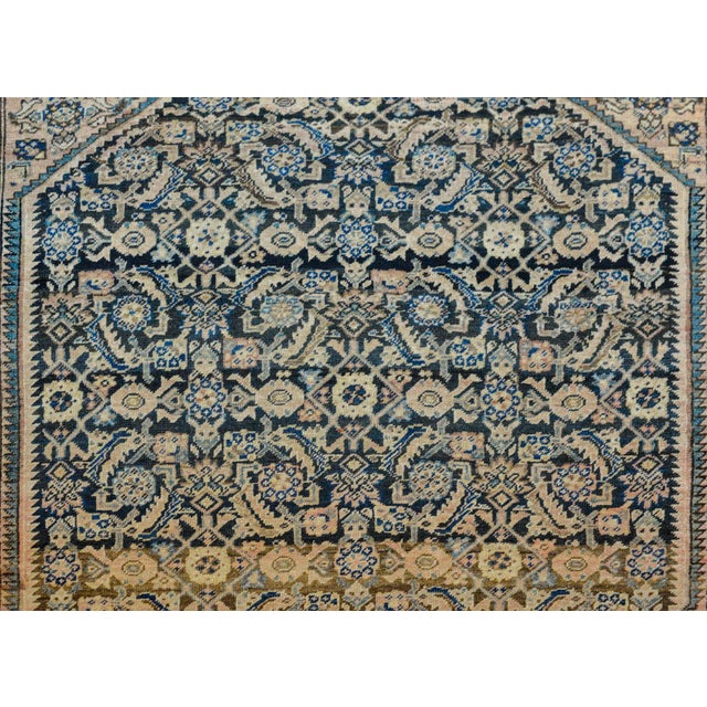 Early 20th Century Sarouk Farahan Rug For Sale In Chicago - Image 6 of 11