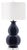 2020s 30-Inch H Table Lamp - Navy For Sale - Image 5 of 5