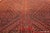 Nazmiyal Collection Double Sided Vintage Red Berber Moroccan Rug For Sale - Image 11 of 12