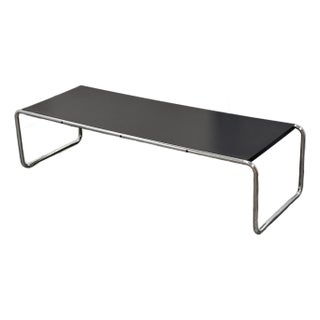 Marcel Breuer for Knoll Laccio Table, Large For Sale