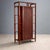 Wood Liberty Display Cabinet in Walnut and Walnut-Stained Beech For Sale - Image 7 of 8