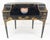 Chinoiserie Multiple Compartments Asian Writing Table Desk Rounded Bach MINT