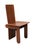 Wood Set of Six Modernist Dining Chairs by Carlo Scarpa for Gavina For Sale - Image 7 of 10