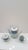 1970s Ff Japan Fitz and Floyd Porcelain Tea - Set of 3 For Sale In Phoenix - Image 6 of 6