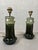 Art Nouveau Lamps by Gustave De Bruyn, 1890s, Set of 2 For Sale - Image 4 of 14