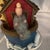 Vintage Hand Painted Resin Noah’s Ark Lamp For Sale - Image 12 of 12