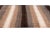 Textile Brown Striped Modern Gabbeh Handmade Wool Rug For Sale - Image 7 of 9