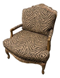 Example of Bergere Chairs