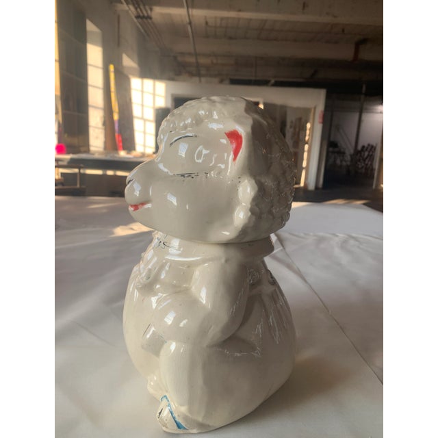 Cookie Jar - Mid Century For Sale - Image 4 of 8