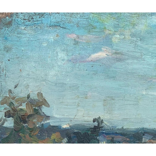 FREE SHIPPING worldwide. The painting will be rolled up and packed securely in a special protective tube. Note: The...