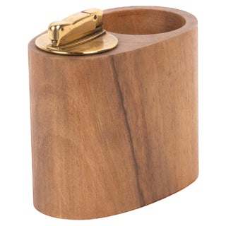 Lighter by Carl Auböck, Austria, 1960s For Sale
