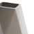 Kenneth Ludwig Chicago Geo Matte Stone Ceramic Vase- Medium For Sale - Image 4 of 10