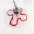 Italian Postmodern Murano Glass Pendant Lamp from Seguso Vetri d'Arte, 1980s For Sale - Image 6 of 13